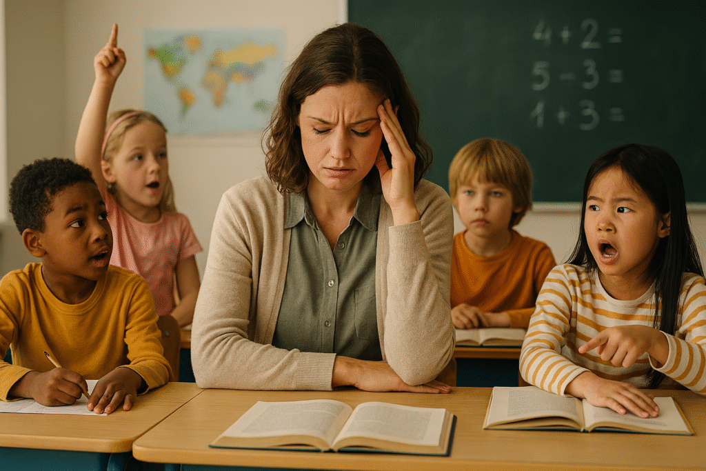 forskelligheder i klasserummet